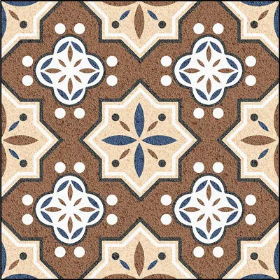 Sugar Finish LAPATO-033 Porcelain 400x400mm